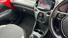 Toyota Aygo 1.0 VVT-i X-Play 5dr Petrol Hatchback